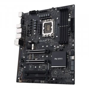 ASUS Pro WS W680-ACE LGA 1700 ATX Workstation Motherboard